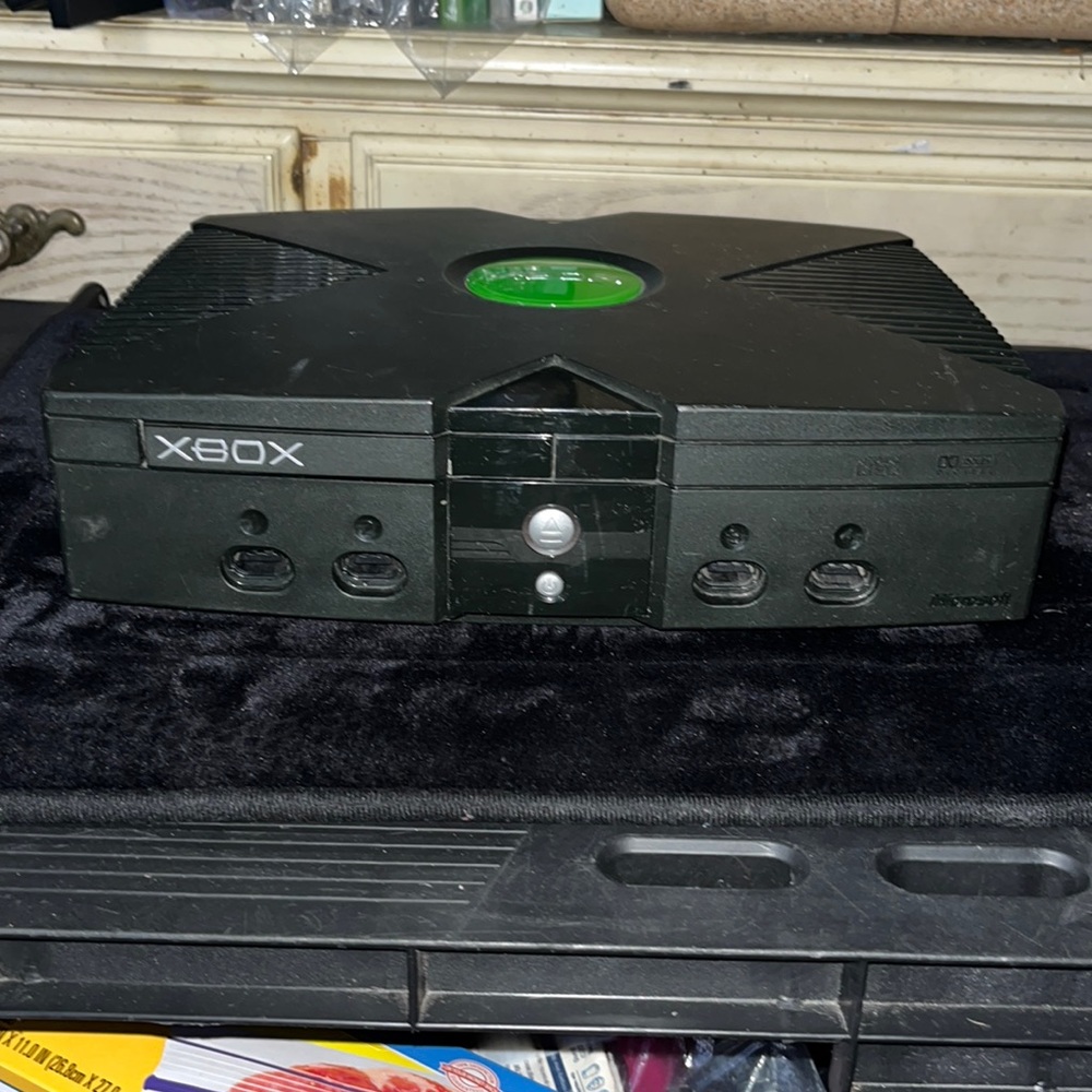 Microsoft Original XBOX